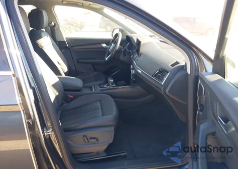 2022 Audi Q5 Premium 45 Tfsi S Line Quattro S Tronic from USA, damaged, VIN WA1GAAFY9N2025712